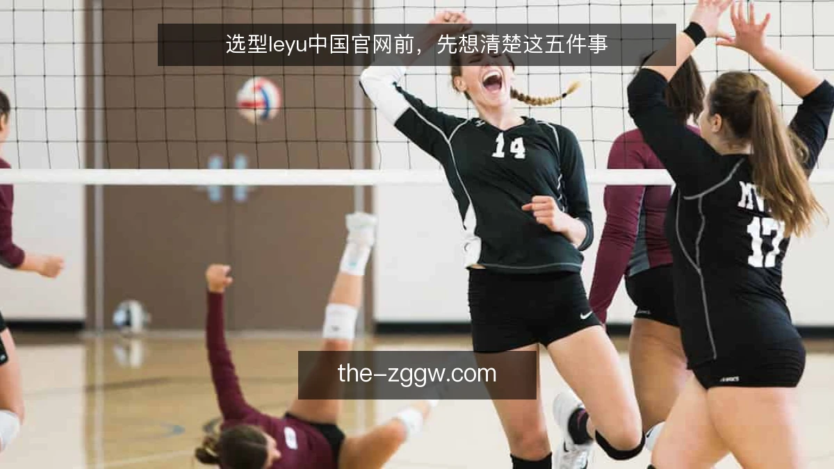 选型leyu中国官网前,先想清楚这五件事