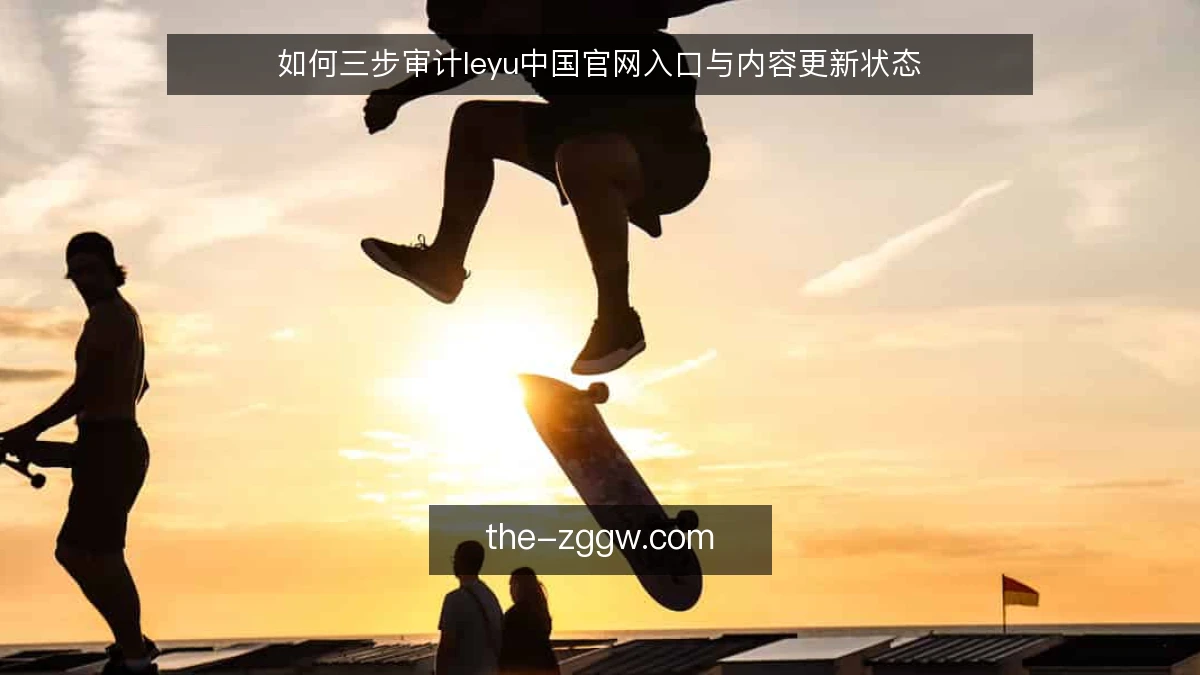 如何三步审计leyu中国官网入口与内容更新状态