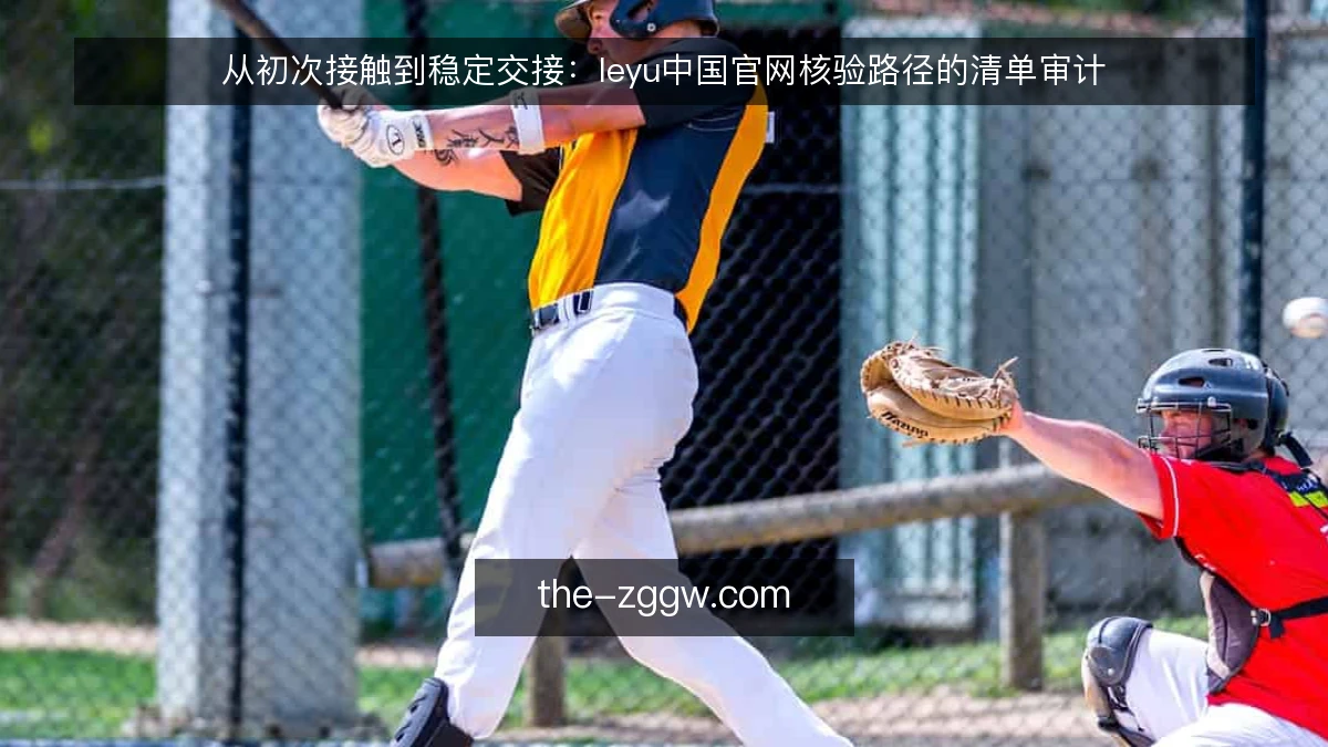 从初次接触到稳定交接:leyu中国官网核验路径的清单审计